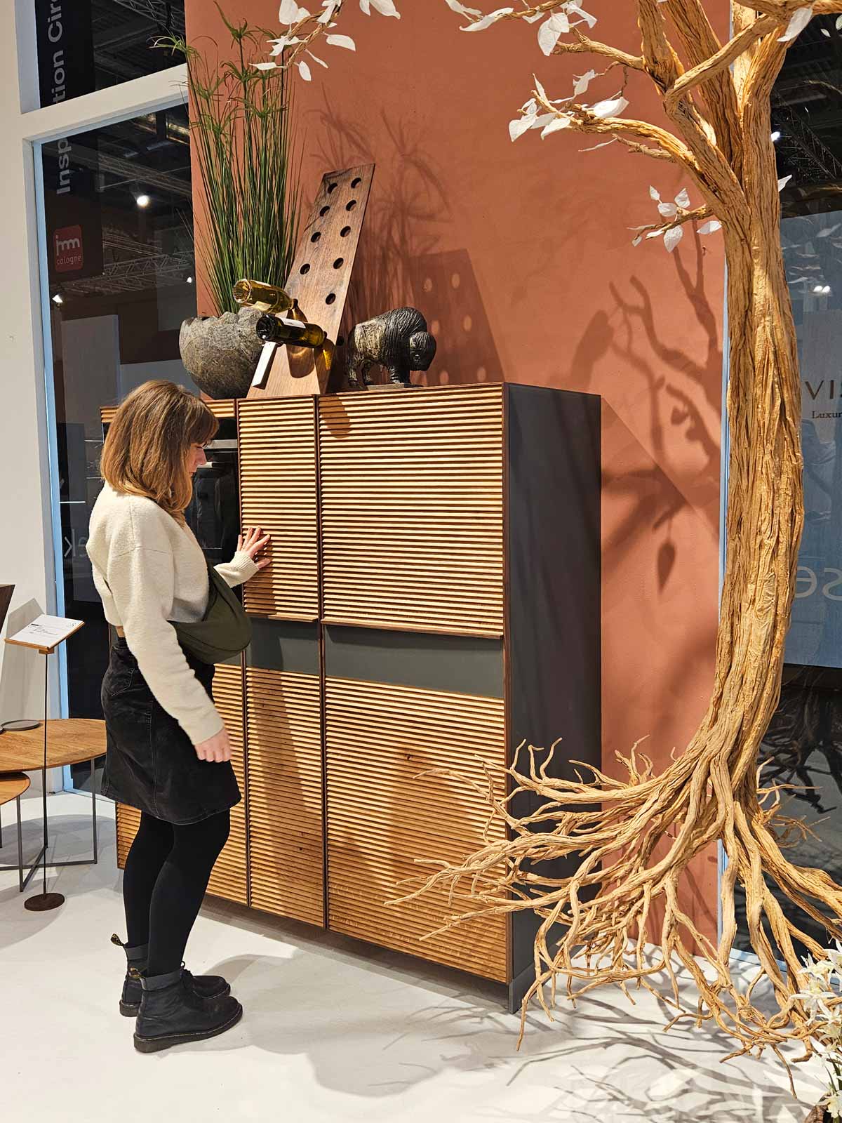 Die Trends der Möbelmesse in Köln | IMM Cologne 2024 – Lignum | Die ...